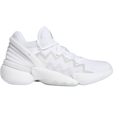 Adidas D.O.N. Issue #2 - Cloud White/Core Black/Sky Tint