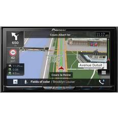 Pioneer AVIC-Z830DAB GPS Navigation