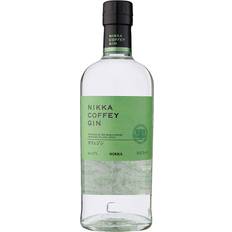 Nikka Øl & Spiritus Nikka Coffey Gin 47% 70 cl