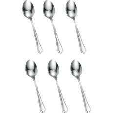 Lave-vaisselle Sécurisé Cuillères à dessert Dorre New England Cuillère à dessert 18cm 6pcs