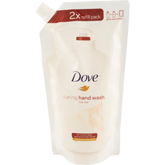 Dove Silk Fine Handtvål Refill 500ml