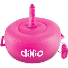 PVC Toy mounts Sexleksaker Pipedream Dillio Vibrating Inflatable Hot Seat