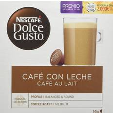 Cafe au lait dolce gusto Dolce Gusto Cafe Au Lait 370g 16st