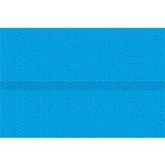 tectake Pool Cover Solar Foil Blue Rectangular 200x300cm