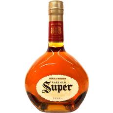 Nikka whisky Nikka Super 43% 70 cl