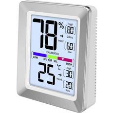 Technoline Thermomètres, Hygromètres et Baromètres Technoline WS 9460 WS 9460 Station Météo Numérique