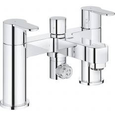 Grohe Bath Taps & Shower Mixers Grohe BauEdge (25217000) Chrome