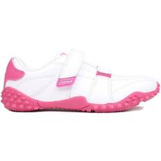 Fulham - White/Pink