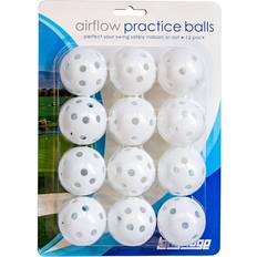 Palle da floorball Longridge Airflow 12-pack