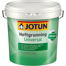 Jotun Inomhusfärger - Träfärger Målarfärg Jotun Häftgrund Universal Träfärg Vit 0.75L