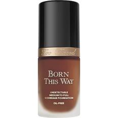Too faced born this way foundation Too Faced Born this Way Foundation Sable