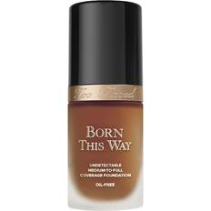 Too Faced Base Makeup Too Faced Born this Way Foundation Tiramisu