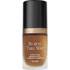 Too Faced Born this Way Foundation Chai