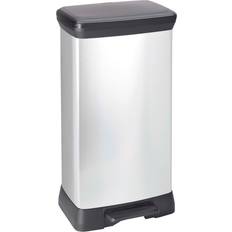 Cleaning Equipment & Cleaning Agents Deco Pedal Bin 50L