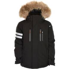 Lindberg Colden Jacket Black Unisex