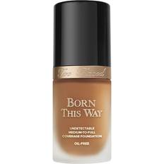 Too Faced Bases de maquillaje Too Faced Born This Way Foundation 30ml (Various Shades) Brulee