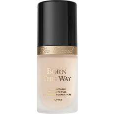 Too Faced Foundations Too Faced Born this Way Foundation Snow