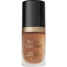 Too faced born this way foundation Too Faced Born this Way Foundation Maple