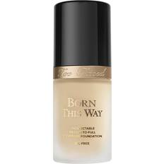 Too Faced Born this Way Foundation Almond