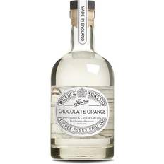 Chocolate Orange Vodka Liqueur