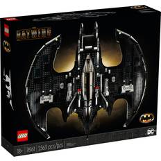 LEGO Batman Legetøj LEGO DC Batman 1989 Batwing 76161