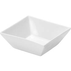 Black Soup Bowls Xantia Quadro Soup Bowl 15cm