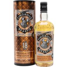 Douglas Laing Timorous Beastie 18 YO Blended Malt 46.8% 70cl