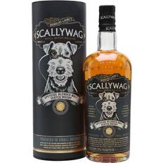 Douglas Laing Scallywag Gift Pack Blended Malt 46% 70cl