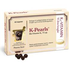 Pharma Nord K-Pearls 75µg 60 pcs