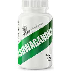 Swedish Supplements Ashwagandha 60 Stk.