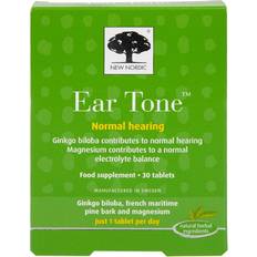 New Nordic Ear Tone Normal Hearing 30 pcs