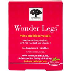 New Nordic Wonder Legs Veins & Blood Vessels 30 st