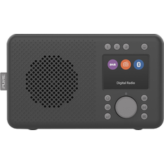 Pure Radio Pure Elan DAB+ Bluetooth 5.0 TFT 20 Stazioni TFT