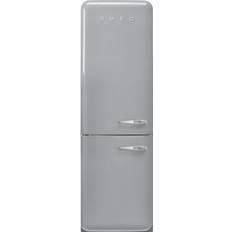 Smeg kyl och frys röd Smeg FAB32LSV5 Röd, Silver