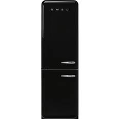 Black smeg fridge freezer Smeg FAB32LBL5 Black