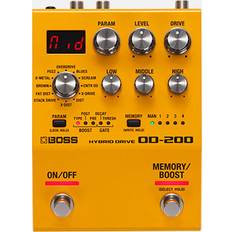 Analoog Effecteenheden BOSS OD-200 Guitar Effect