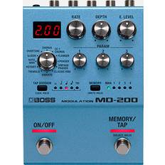 Draaibaar Effecteenheden BOSS MD-200 EXP Guitar Multi-effect