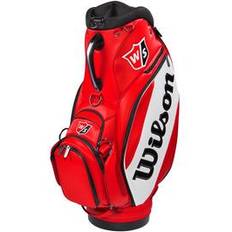 Golf Wilson Pro Tour Bag Bourdeaux