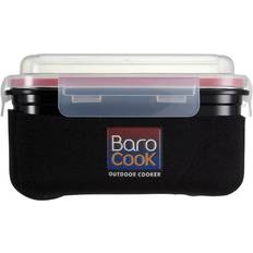 Rustfritt stål Matbokser Barocook - Matboks 0.85L