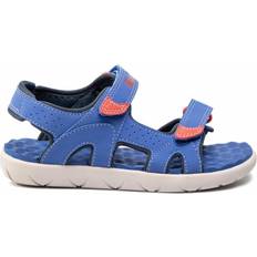 Timberland Perkins Row 2-strap Bright Blue Unisex Sandalias - Azul