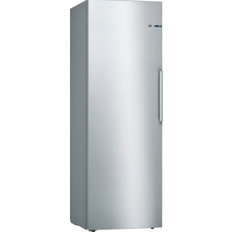 Bosch KSV33VLEP Rustfrit stål, Grå, Sølv