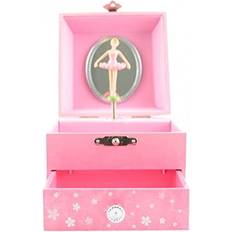 Magni smykkeskrin Magni Jewelery Box with Ballerina & Music