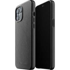 Mujjo Leather Hoesje iPhone 12 Pro Max