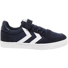 Hummel Slimmer Stadil Low Enfant - Bleu