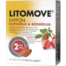 Litomove Gurkmeja & Boswellia 60 st