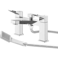 Shower Taps Bath Taps & Shower Mixers Hudson Reed Soar (SOA304) Chrome