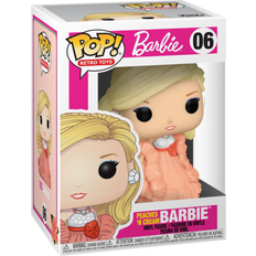 Barbie Figurinen Funko Pop! Retro Peaches N Cream Barbie