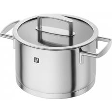 Zwilling Pentole per brodo Zwilling Vitality con coperchio 6 L 24 cm