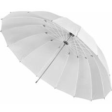 Refleksskærme Studiebelysning Walimex Translucent Studio Umbrella 180cm