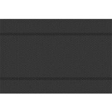 Pool Cover Solar Foil Black Rectangular 400x600cm